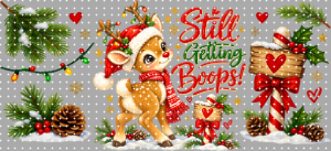 16oz Christmas-S  3002